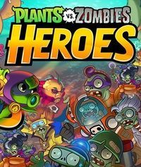 Plants vs. Zombies Heroes (iOS cover