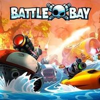 Okładka Battle Bay (iOS)