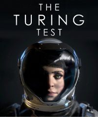 The Turing Test (PC cover