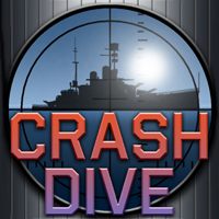 Okładka Crash Dive (PC)