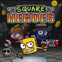 Okładka Square Heroes (PS4)