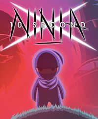 Game Box for 10 Second Ninja X (PS4)