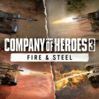 Okładka Company of Heroes 3: Fire & Steel (PC)