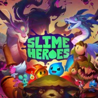 Okładka Slime Heroes (PC)