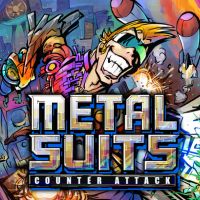 Okładka Metal Suits: Counter-Attack (PC)