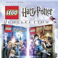 Okładka LEGO Harry Potter Collection (Switch)