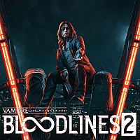 Vampire: The Masquerade - Bloodlines 2 (XSX cover