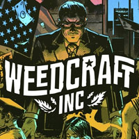 Okładka Weedcraft Inc (PC)