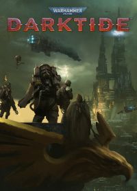 Okładka Warhammer 40,000: Darktide (PC)