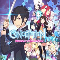 Conception Plus: Maidens of The Twelve Stars (PC cover