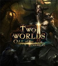 Two Worlds II: Call of the Tenebrae (X360 cover