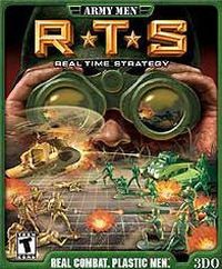 Army Men: RTS (PC cover