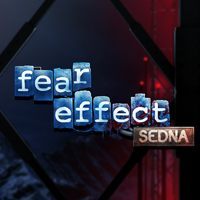 Fear Effect Sedna (PS4 cover