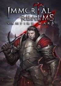 Immortal Realms: Vampire Wars (PC cover