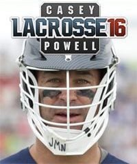 Casey Powell Lacrosse 16 (PS4 cover