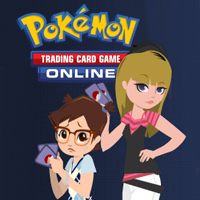 Okładka Pokemon Trading Card Game Online (WWW)