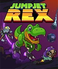 JumpJet Rex (XONE cover