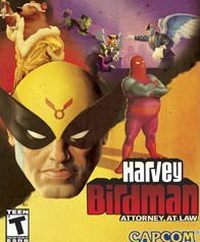 OkładkaHarvey Birdman Attorney At Law (PS2)