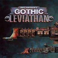 Okładka Battlefleet Gothic: Leviathan (AND)