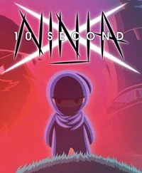 10 Second Ninja X (PC cover