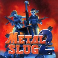 Metal Slug 2 (iOS cover