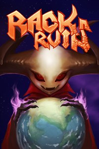Rack N Ruin (iOS cover