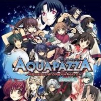 Okładka Aquapazza: Aquaplus Dream Match (PC)