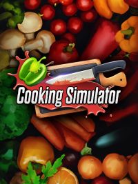 Okładka Cooking Simulator (PC)