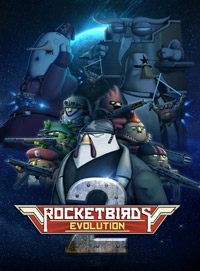 Rocketbirds 2: Evolution (PS4 cover