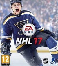 NHL 17 (PS4 cover