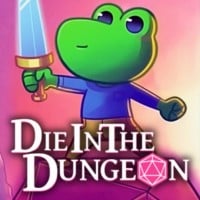 Okładka Die in the Dungeon (PC)