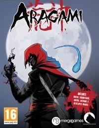 Aragami (PC cover