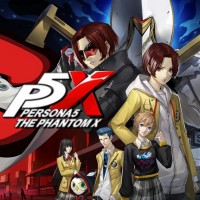 Okładka Persona 5: The Phantom X (PC)