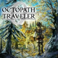 Okładka Octopath Traveler 0 (Switch)
