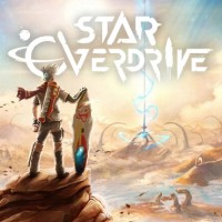 Okładka Star Overdrive (PC)