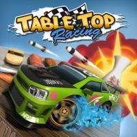 Table Top Racing: World Tour (PS4 cover