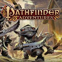 Okładka Pathfinder Adventures (AND)