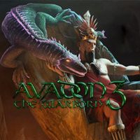 Avadon 3: The Warborn (iOS cover