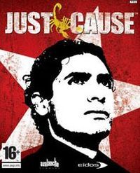 Just Cause (PC cover