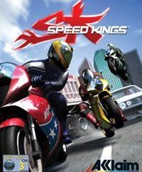 Speed Kings (XBOX cover