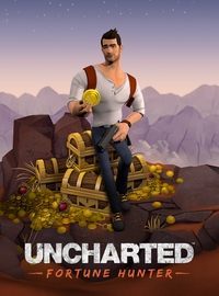 Uncharted: Fortune Hunter (iOS cover