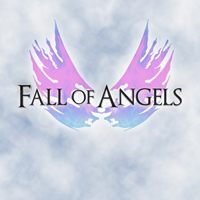 Okładka Fall of Angels (iOS)