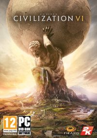 Game Box for Sid Meier's Civilization VI (PC)