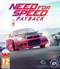 Okładka Need for Speed: Payback (PC)