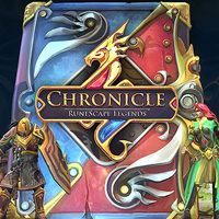 Chronicle: Runescape Legends (AND cover