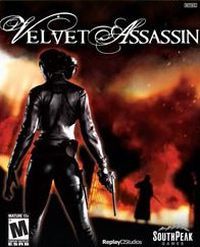 Velvet Assassin (PC cover