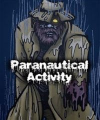 Okładka Paranautical Activity (PS4)