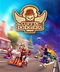 Coffin Dodgers (PS4 cover