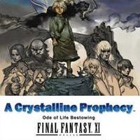 Game Box forFinal Fantasy XI: A Crystalline Prophecy - Ode of Life Bestowing (PS2)