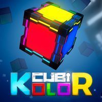 Cubikolor (PS4 cover